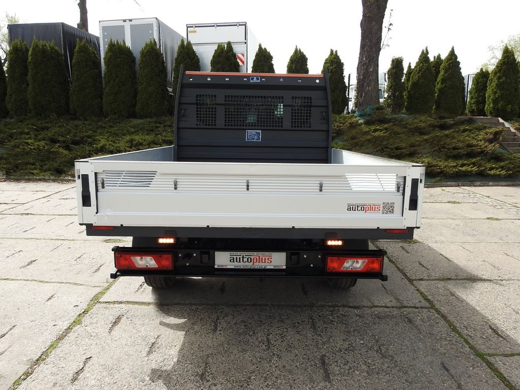Madelauto, Meeskonnaauto Ford TRANSIT PRITSCHE DOPPELKABINE DOKA 7 SITZE  A/C: pilt 10