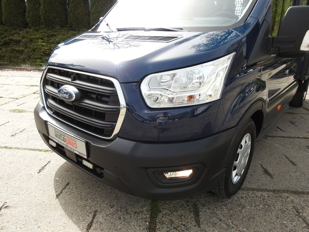 Madelauto, Meeskonnaauto Ford TRANSIT PRITSCHE DOPPELKABINE DOKA 7 SITZE  A/C: pilt 14