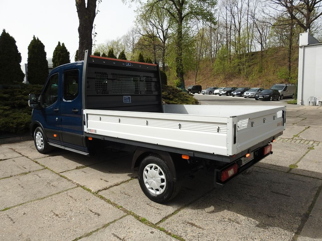 Madelauto, Meeskonnaauto Ford TRANSIT PRITSCHE DOPPELKABINE DOKA 7 SITZE  A/C: pilt 9