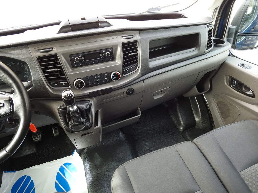 Madelauto, Meeskonnaauto Ford TRANSIT PRITSCHE DOPPELKABINE DOKA 7 SITZE  A/C: pilt 22