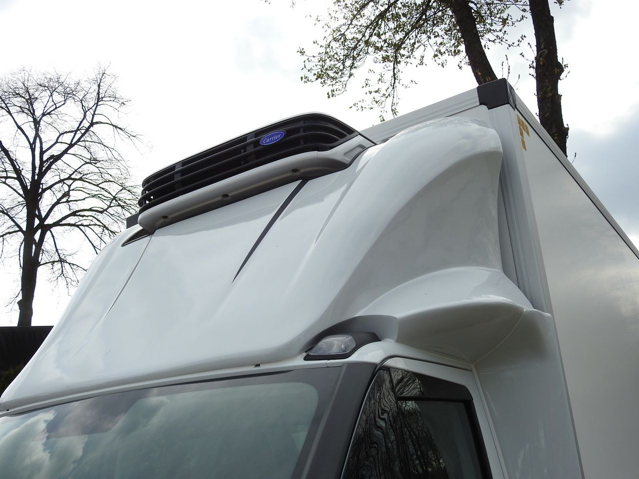 Uus Tarbesõiduk külmik IVECO DAILY 35S16 NEW REGRIGERATOR BOX -10*C 8 PALLETS HEATING FUNCTION POWER SUPPLY 230V CRUISE CONTROL AIR CONDITIONING 160HP: pilt 21 Uus Tarbesõiduk külmik IVECO DAILY 35S16 NEW REGRIGERATOR BOX -10*C 8 PALLETS HEATING FUNCTION POWER SUPPLY 230V CRUISE CONTROL AIR CONDITIONING 160HP: pilt 21