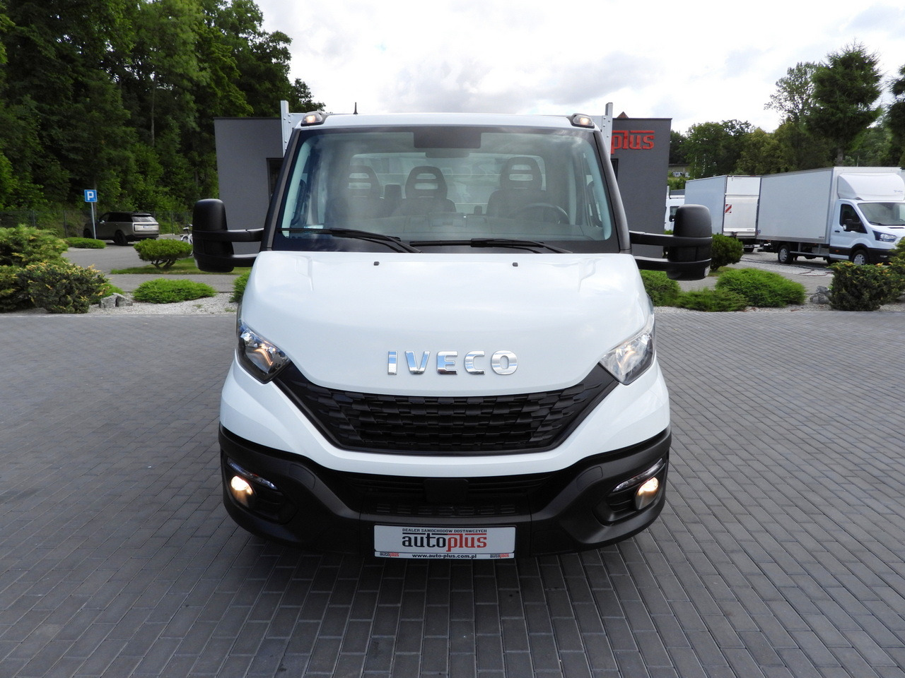 IVECO DAILY 35S16 STAKE BODY 10 PALLETS CRUISE CONTROL AIR CONDITIONING 160HP - Madelauto: pilt 5 IVECO DAILY 35S16 STAKE BODY 10 PALLETS CRUISE CONTROL AIR CONDITIONING 160HP - Madelauto: pilt 5