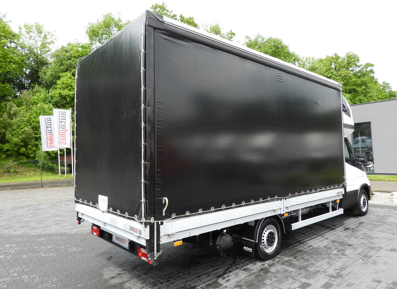 Tent tarbesõiduk IVECO DAILY 35S18 TARPAULIN 10 PALLETS WEBASTO CRUISE CONTROL AIR CONDITIONING 180HP: pilt 13 Tent tarbesõiduk IVECO DAILY 35S18 TARPAULIN 10 PALLETS WEBASTO CRUISE CONTROL AIR CONDITIONING 180HP: pilt 13