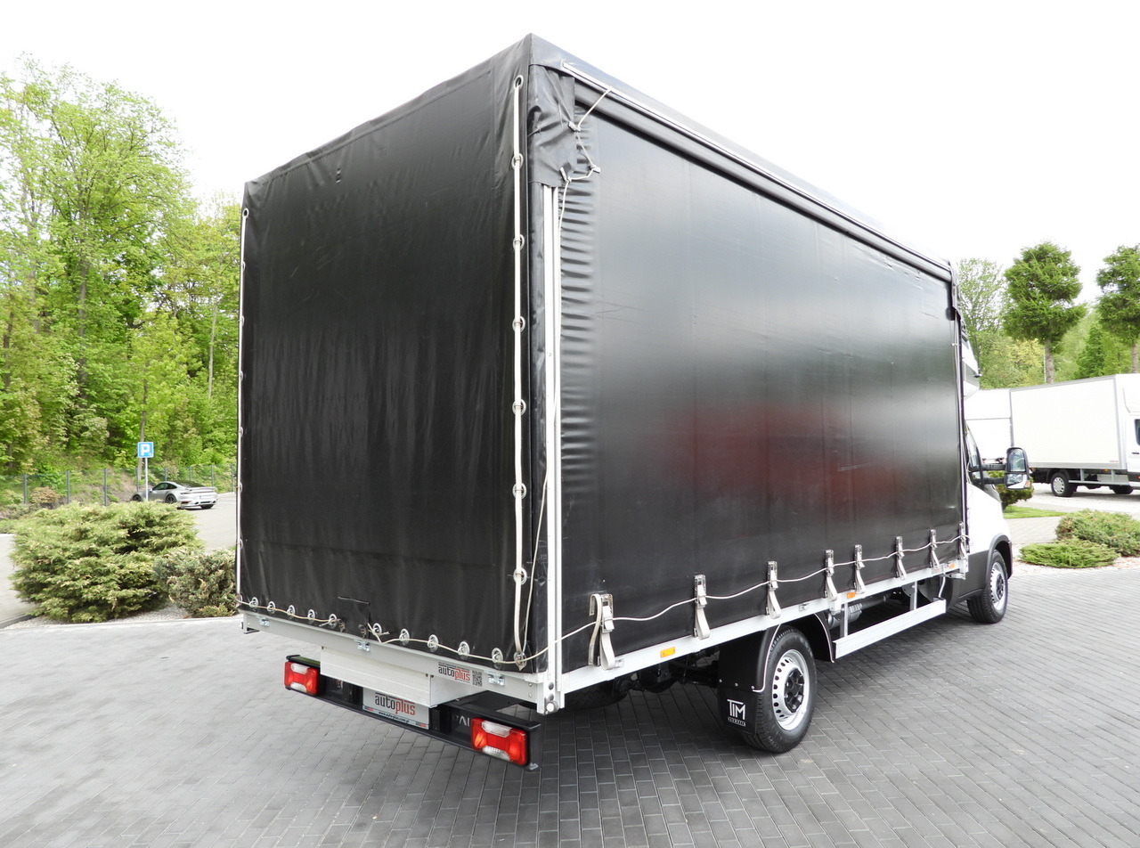 IVECO DAILY 35S18 TARPAULIN 10 PALLETS WEBASTO CRUISE CONTROL AIR CONDITIONING 180HP - Tent tarbesõiduk: pilt 3 IVECO DAILY 35S18 TARPAULIN 10 PALLETS WEBASTO CRUISE CONTROL AIR CONDITIONING 180HP - Tent tarbesõiduk: pilt 3