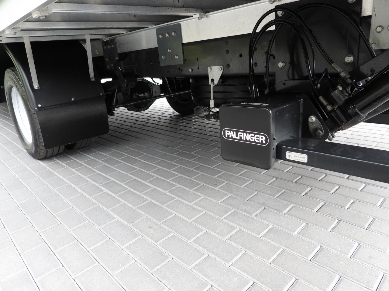 Tent veoauto IVECO DAILY 72C18 TARPAULIN LIFT 14 PALLETS WEBASTO CRUISE CONTROL LED LIGHTS TWIN WHEELS AIR CONDITIONING  180HP: pilt 26