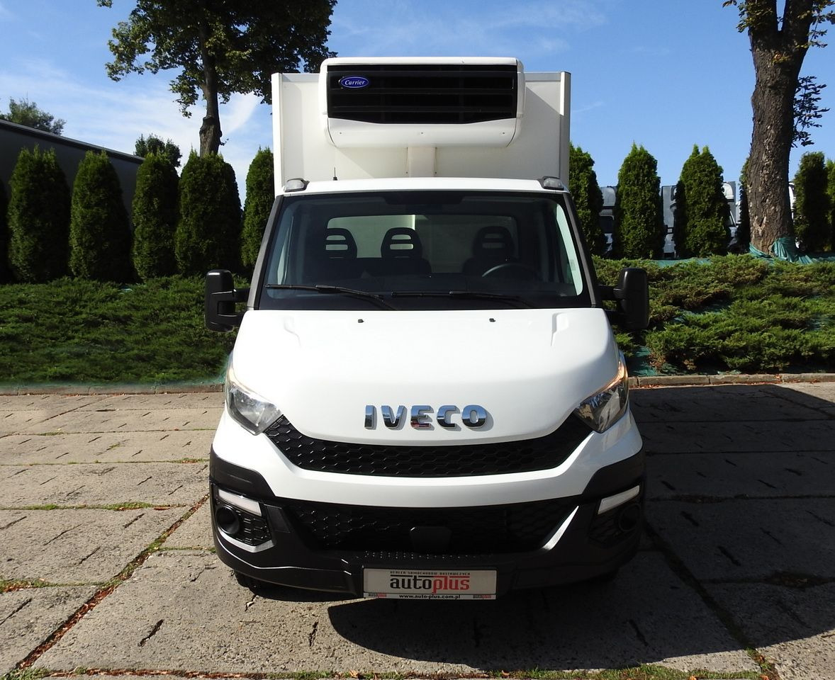 IVECO DAILY - Tarbesõiduk külmik: pilt 5 IVECO DAILY - Tarbesõiduk külmik: pilt 5