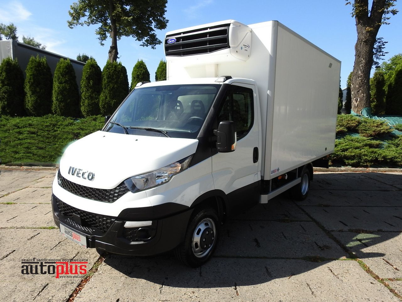 IVECO DAILY - Tarbesõiduk külmik: pilt 1 IVECO DAILY - Tarbesõiduk külmik: pilt 1