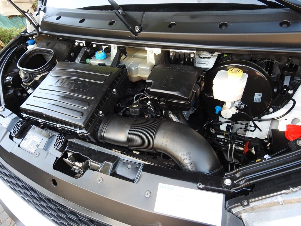 Tarbesõiduk külmik Iveco DAILY 35C15 KUHLKOFFER -12*C ZWILLINGSKREISE: pilt 25
