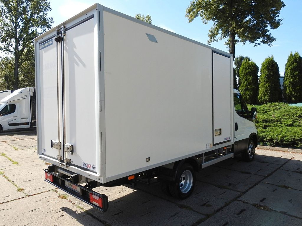Tarbesõiduk külmik Iveco DAILY 35C15 KUHLKOFFER -12*C ZWILLINGSKREISE: pilt 13