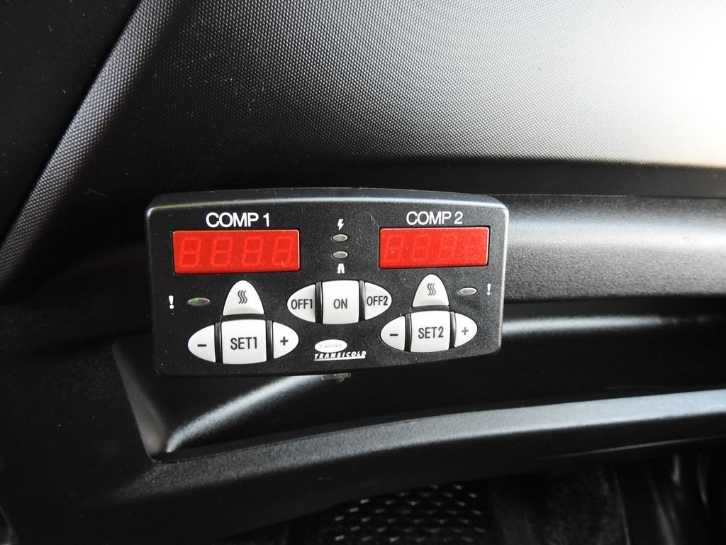 Tarbesõiduk külmik Iveco DAILY 35C15 KUHLKOFFER -12*C ZWILLINGSKREISE: pilt 28