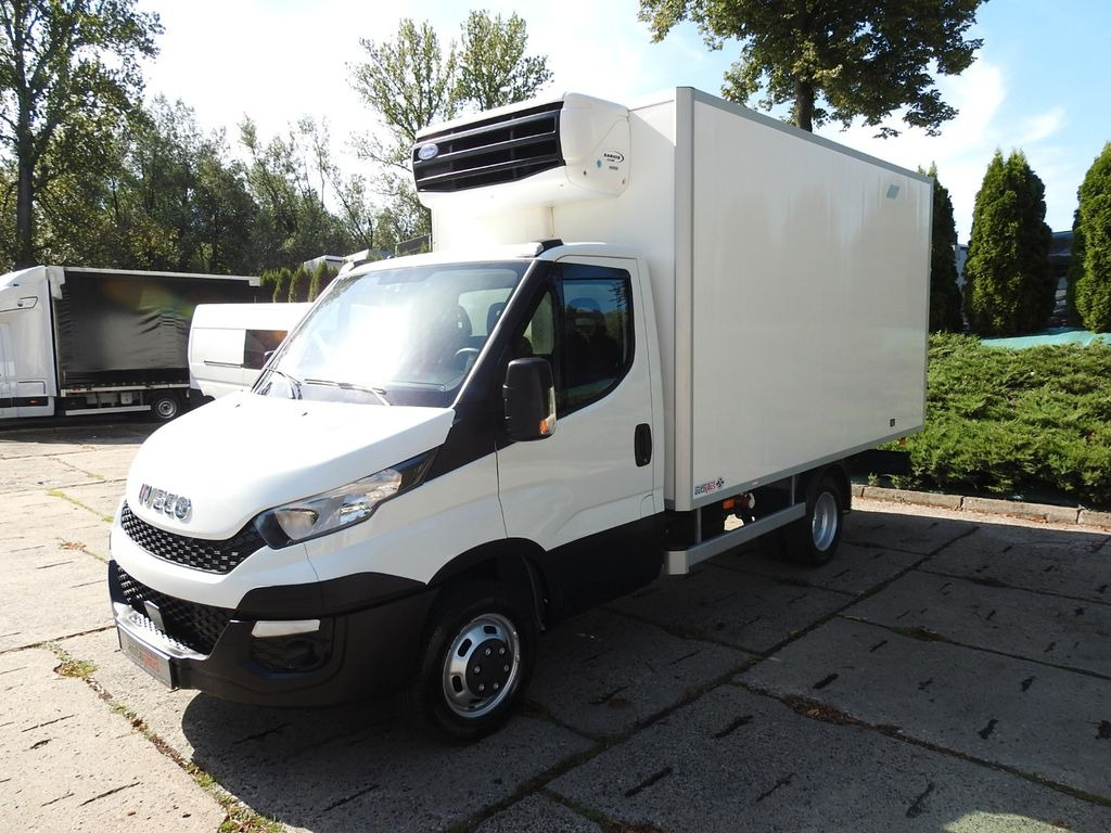 Tarbesõiduk külmik Iveco DAILY 35C15 KUHLKOFFER -12*C ZWILLINGSKREISE: pilt 6