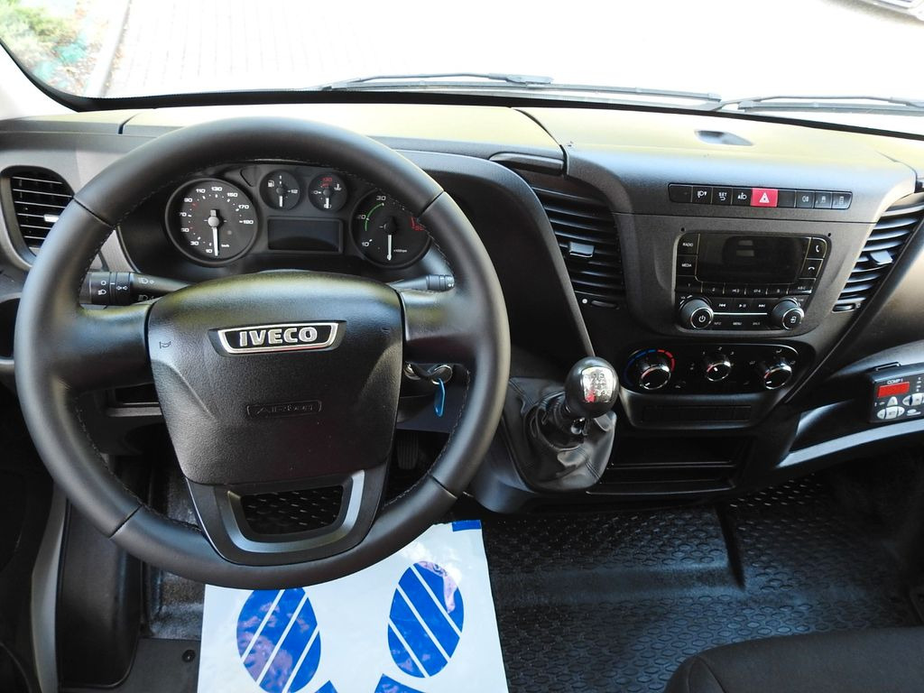 Tarbesõiduk külmik Iveco DAILY 35C15 KUHLKOFFER -12*C ZWILLINGSKREISE: pilt 27