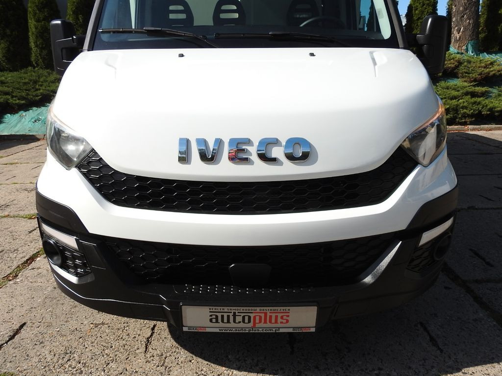Tarbesõiduk külmik Iveco DAILY 35C15 KUHLKOFFER -12*C ZWILLINGSKREISE: pilt 14