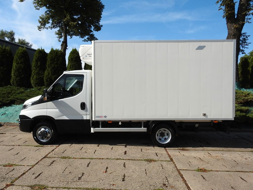 Tarbesõiduk külmik Iveco DAILY 35C15 KUHLKOFFER -12*C ZWILLINGSKREISE: pilt 9