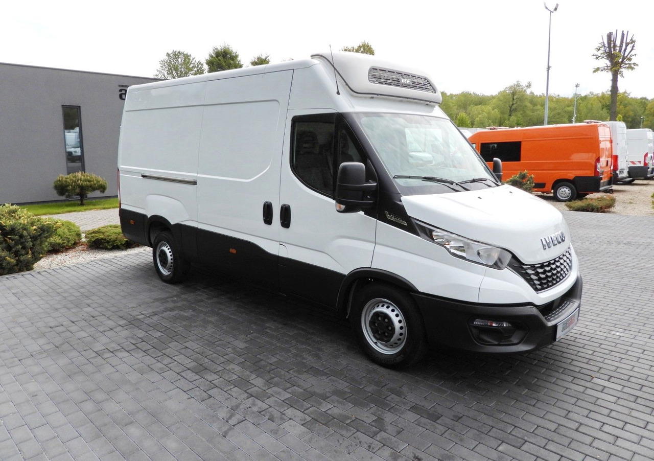 Iveco DAILY 35S14 KÜHLKASTENWAGEN-10*C TEMPOMAT - Tarbesõiduk külmik: pilt 4 Iveco DAILY 35S14 KÜHLKASTENWAGEN-10*C TEMPOMAT - Tarbesõiduk külmik: pilt 4