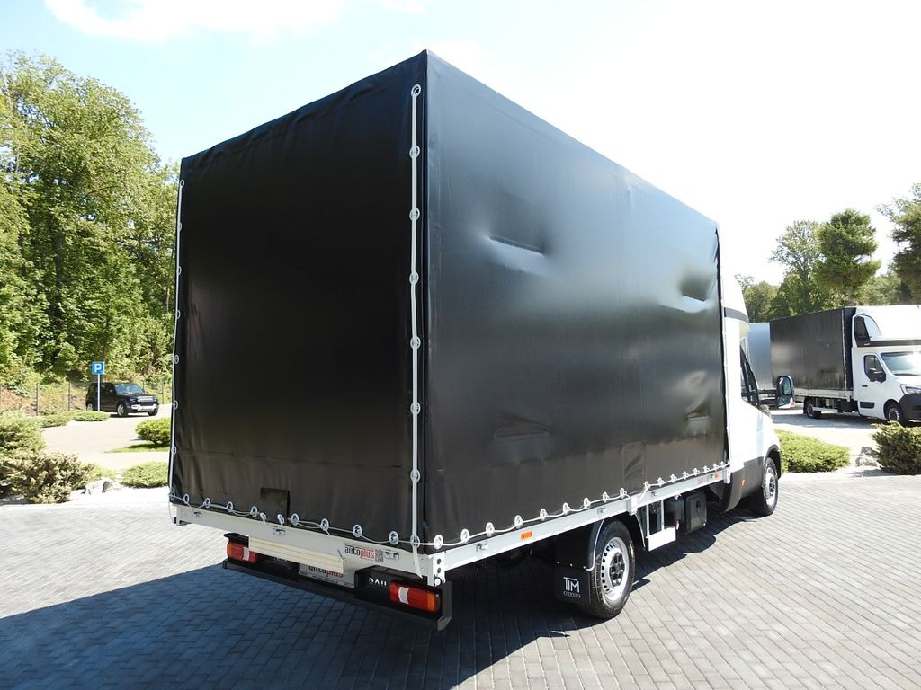 Iveco DAILY 35S18 NEUE PRITSCHE PLANE 8 PALETTEN A/C - Tent tarbesõiduk, Meeskonnaauto: pilt 3 Iveco DAILY 35S18 NEUE PRITSCHE PLANE 8 PALETTEN A/C - Tent tarbesõiduk, Meeskonnaauto: pilt 3