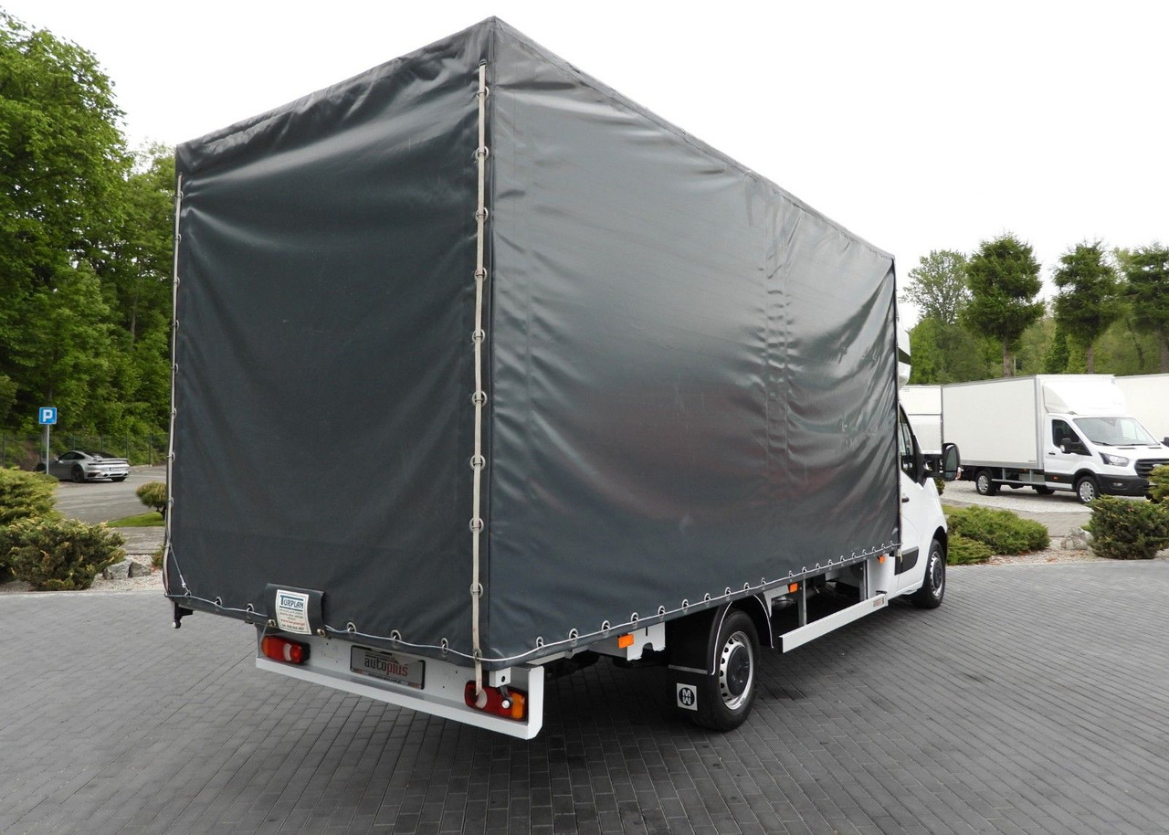 Iveco MOVANO PRITSCHE PLANE 10 PALETTEN TEMPOMAT NAVI - Tent tarbesõiduk: pilt 3 Iveco MOVANO PRITSCHE PLANE 10 PALETTEN TEMPOMAT NAVI - Tent tarbesõiduk: pilt 3