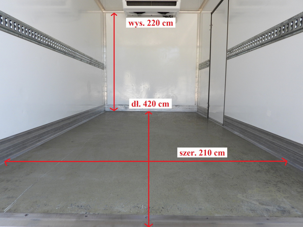 MAN TGE 3.140 REGRIGERATOR BOX -1*C 8 PALLETS HEATING FUNCTION CRUISE CONTROL PNEUMATICS AIR CONDITIONING  140HP liising MAN TGE 3.140 REGRIGERATOR BOX -1*C 8 PALLETS HEATING FUNCTION CRUISE CONTROL PNEUMATICS AIR CONDITIONING  140HP: pilt 12