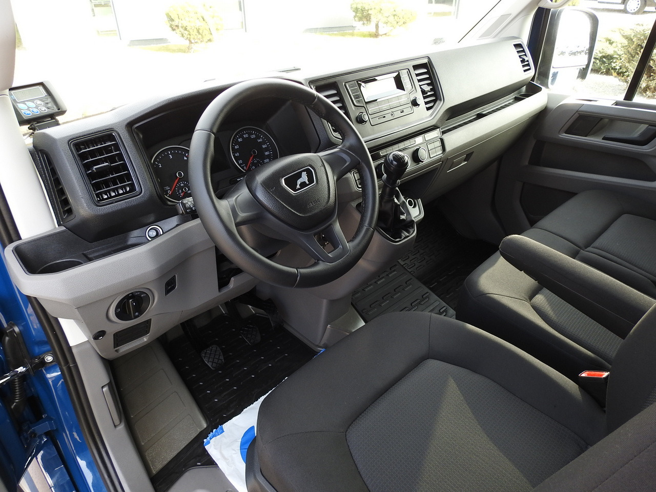 MAN TGE 3.180 REGRIGERATOR BOX -5*C 8 PALLETS HEATING FUNCTION CRUISE CONTROL PNEUMATICS AIR CONDITIONING 180HP - Tarbesõiduk külmik: pilt 2 MAN TGE 3.180 REGRIGERATOR BOX -5*C 8 PALLETS HEATING FUNCTION CRUISE CONTROL PNEUMATICS AIR CONDITIONING 180HP - Tarbesõiduk külmik: pilt 2