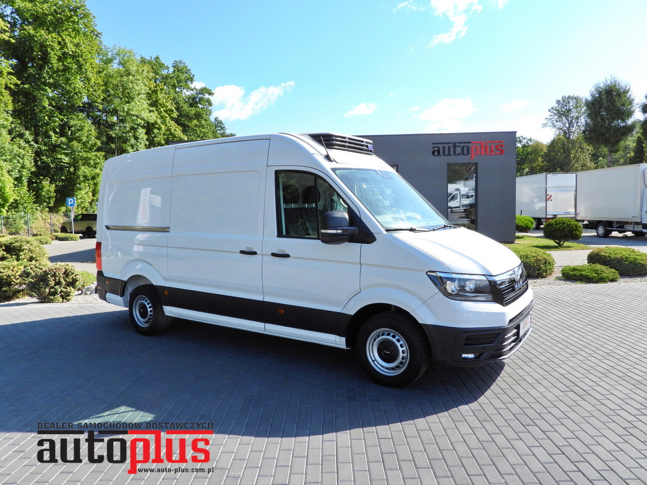 MAN TGE REFRIGERATOR VAN -5*C POWER SUPPLY 230V CRUISE CONTROL AUTOMATIC TRANSMISSION AIR CONDITIONING 180HP - Tarbesõiduk külmik: pilt 1 MAN TGE REFRIGERATOR VAN -5*C POWER SUPPLY 230V CRUISE CONTROL AUTOMATIC TRANSMISSION AIR CONDITIONING 180HP - Tarbesõiduk külmik: pilt 1