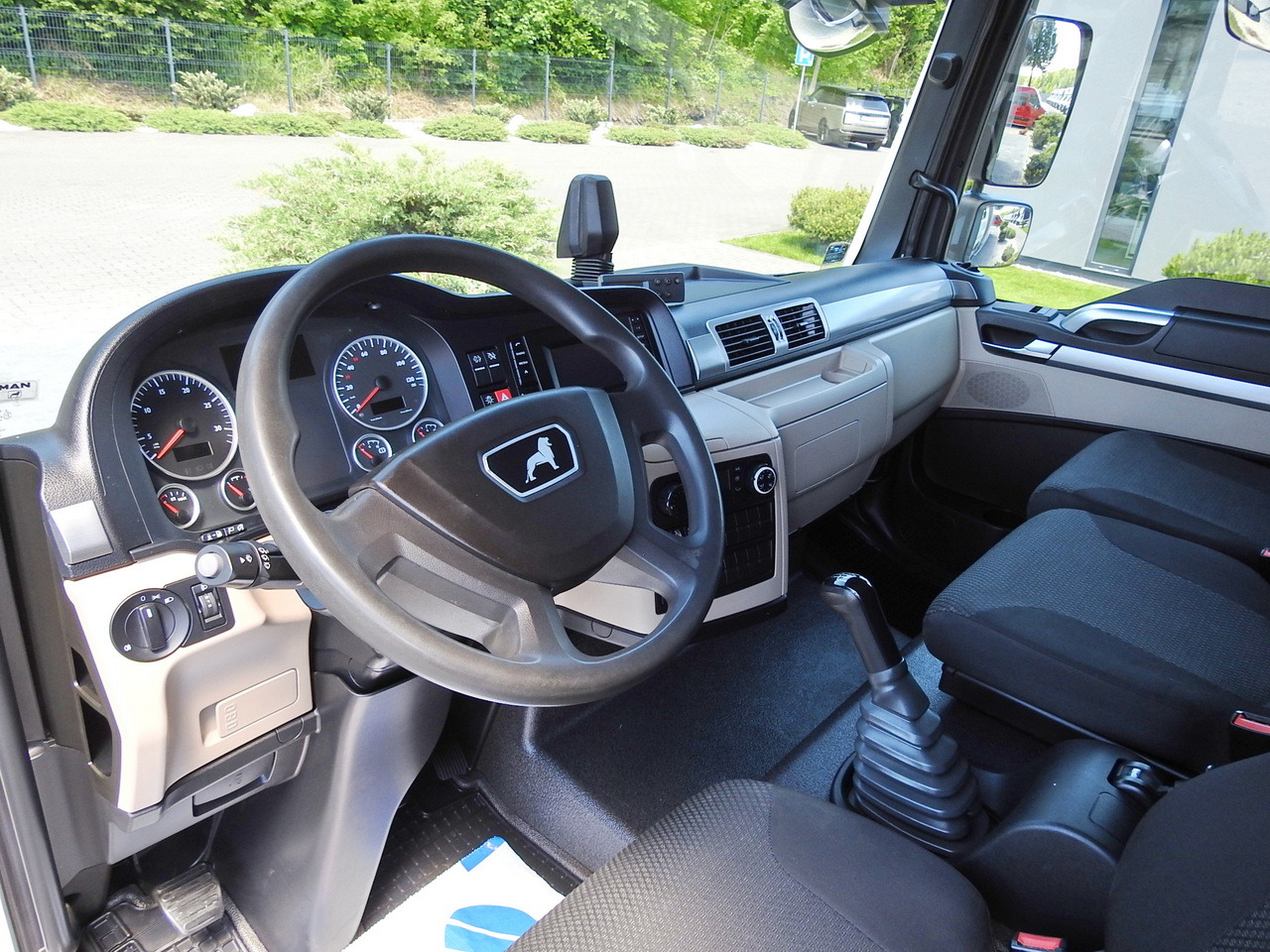 MAN TGL 10.180 REGRIGERATOR BOX -20*C 11 PALLETS POWER SUPPLY 230V AIR CONDITIONING PNEUMATICS TWIN WHEELS 180HP - Külmutiga veoauto: pilt 2 MAN TGL 10.180 REGRIGERATOR BOX -20*C 11 PALLETS POWER SUPPLY 230V AIR CONDITIONING PNEUMATICS TWIN WHEELS 180HP - Külmutiga veoauto: pilt 2