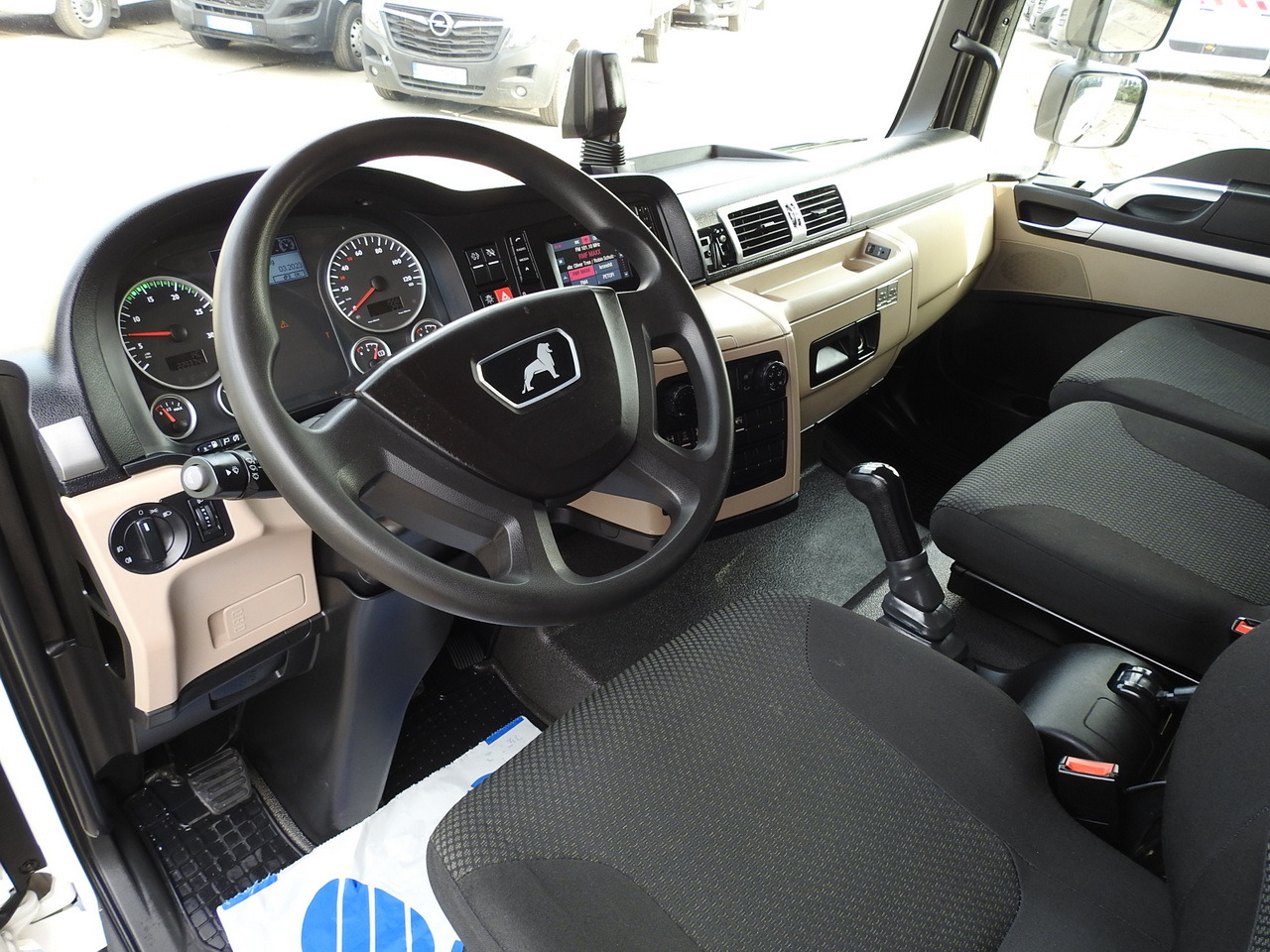 MAN TGL 8.18 BOX 16 PALLETS CRUISE CONTROL TWIN WHEELS 180HP - Tarbesõiduk furgoon: pilt 2 MAN TGL 8.18 BOX 16 PALLETS CRUISE CONTROL TWIN WHEELS 180HP - Tarbesõiduk furgoon: pilt 2