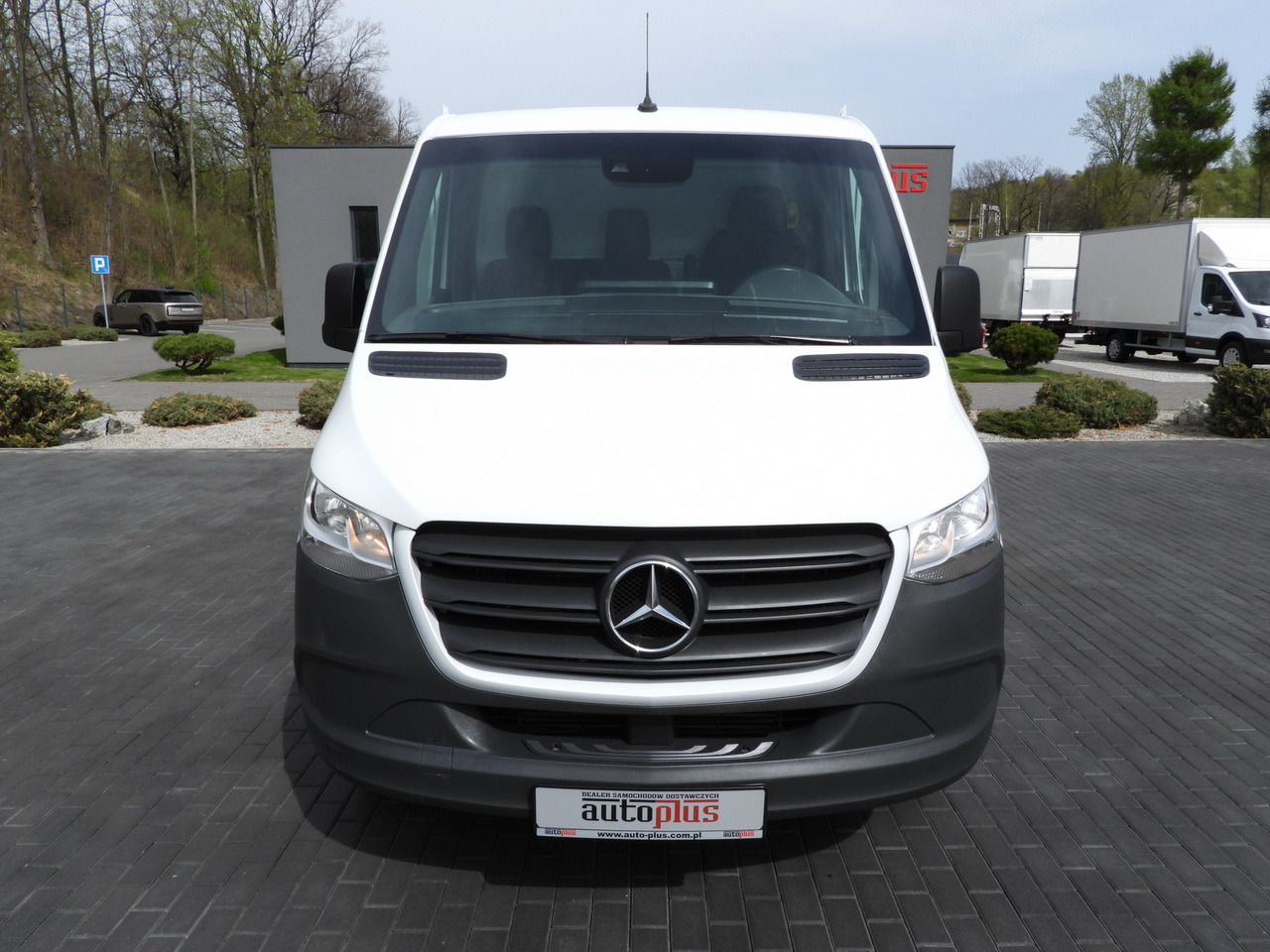 MERCEDES SPRINTER 516 TIPPER CRUISE CONTROL TWIN WHEELS AIR CONDITIONING  160HP - Tarbesõiduk kallur: pilt 5 MERCEDES SPRINTER 516 TIPPER CRUISE CONTROL TWIN WHEELS AIR CONDITIONING  160HP - Tarbesõiduk kallur: pilt 5