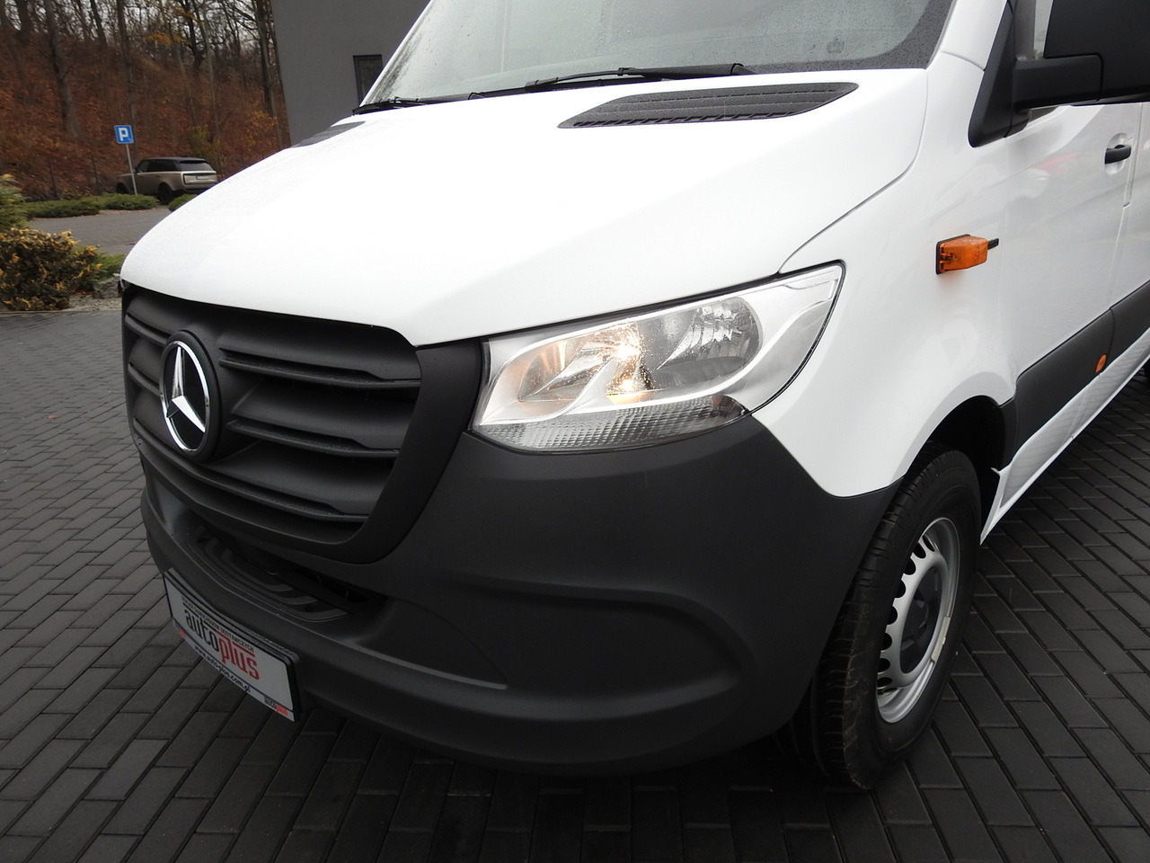 Uus Kaubik MERCEDES eSprinter NEW ELECTRIC VAN AUTOMATIC TRANSMISSION  GUARANTEE  95HP: pilt 19