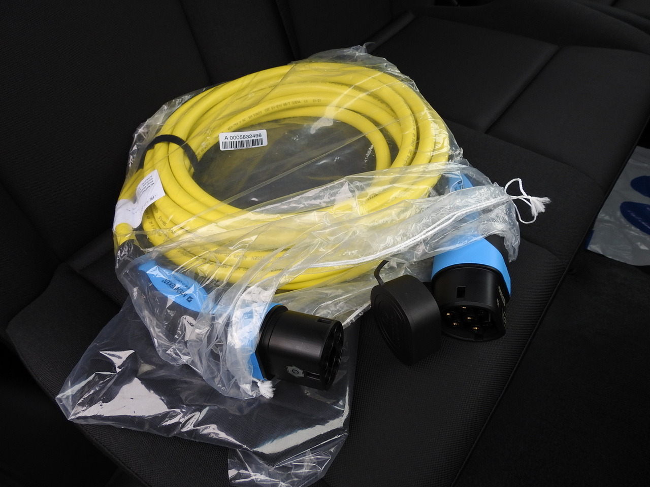 Uus Kaubik MERCEDES eSprinter NEW ELECTRIC VAN AUTOMATIC TRANSMISSION  GUARANTEE  95HP: pilt 42