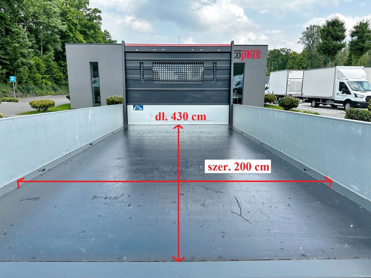 Madelauto Mercedes-Benz SPRINTER 315 PRITSCHE 8 PALETTEN TEMPOMAT: pilt 12