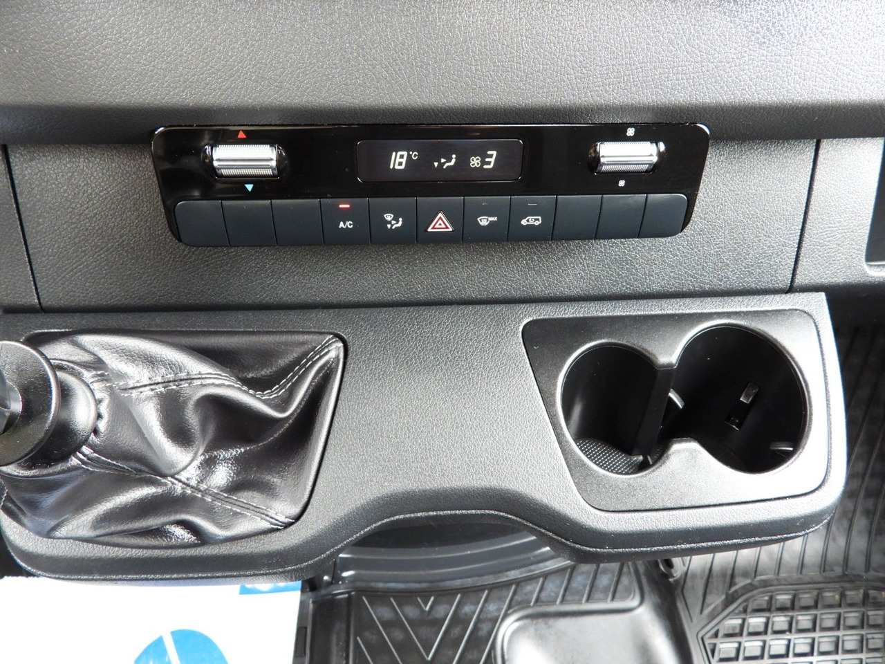 Madelauto Mercedes-Benz SPRINTER 315 PRITSCHE 8 PALETTEN TEMPOMAT: pilt 26