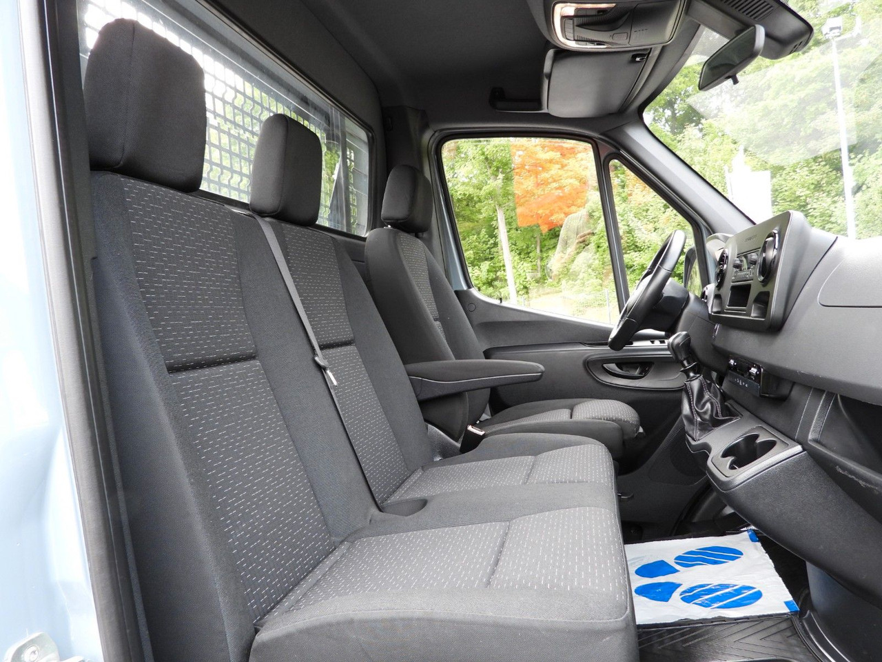 Madelauto Mercedes-Benz SPRINTER 315 PRITSCHE 8 PALETTEN TEMPOMAT: pilt 29