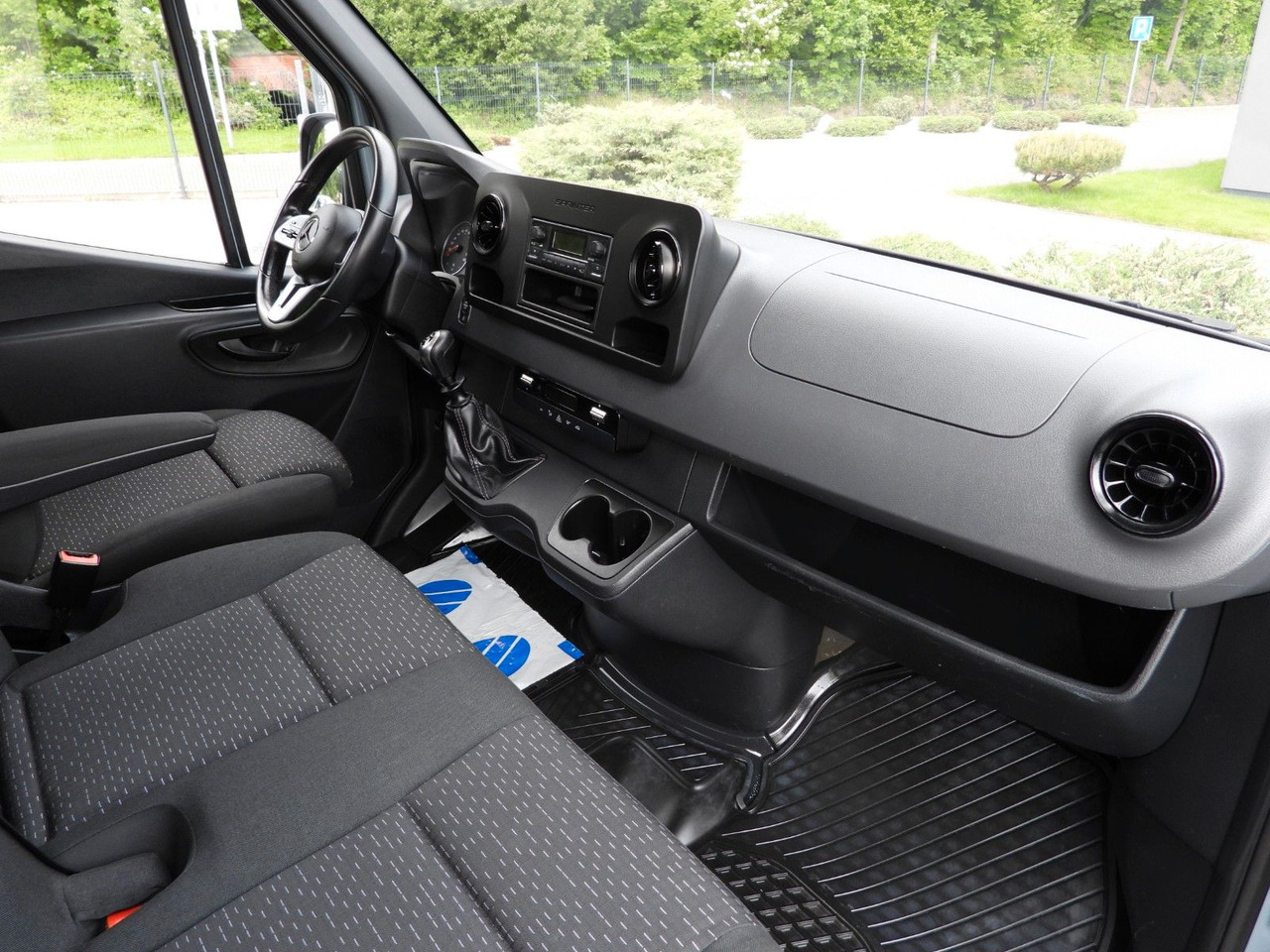 Madelauto Mercedes-Benz SPRINTER 315 PRITSCHE 8 PALETTEN TEMPOMAT: pilt 30