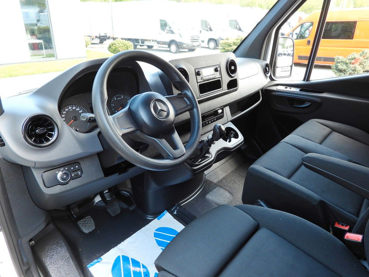 Mercedes-Benz SPRINTER 316 KASTENWAGEN KLIMAANLAGE 165PS Mercedes-Benz SPRINTER 316 KASTENWAGEN KLIMAANLAGE 165PS - Kaubik: pilt 2 Mercedes-Benz SPRINTER 316 KASTENWAGEN KLIMAANLAGE 165PS Mercedes-Benz SPRINTER 316 KASTENWAGEN KLIMAANLAGE 165PS - Kaubik: pilt 2