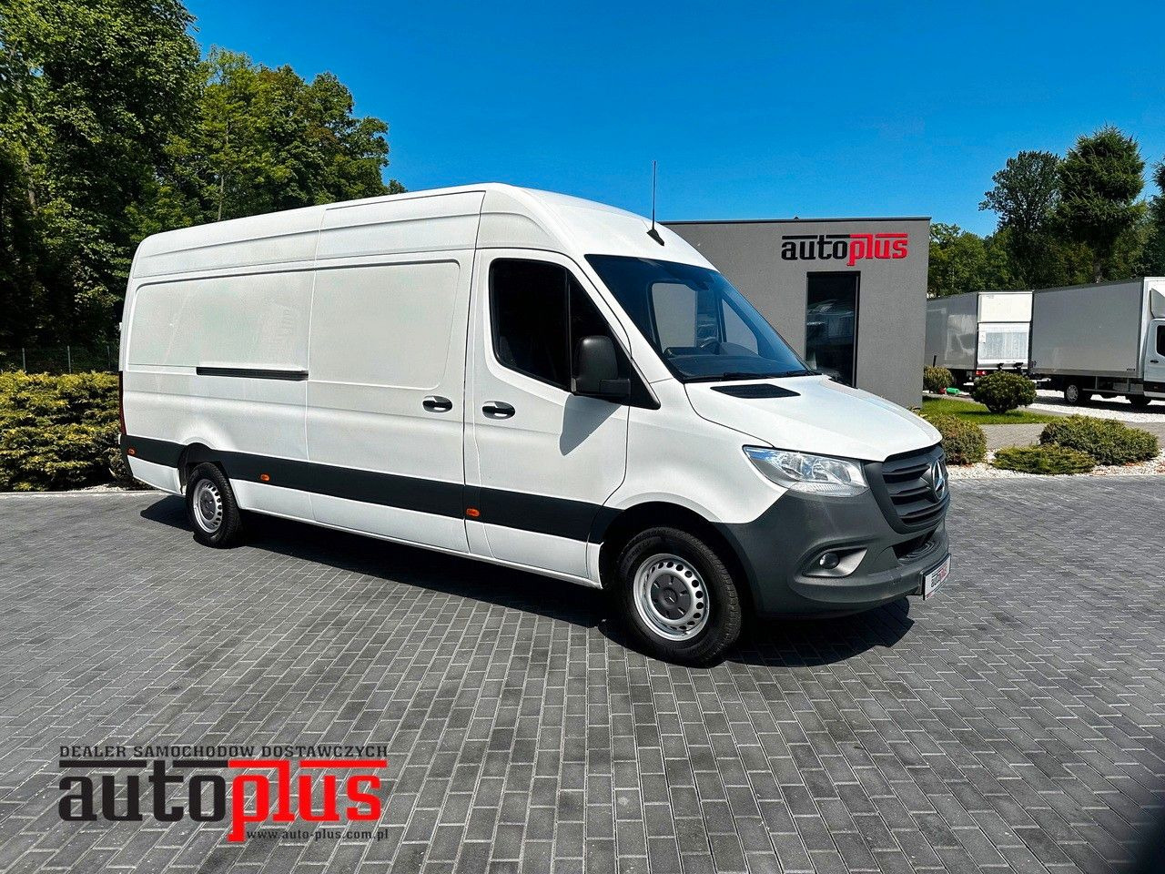Mercedes-Benz SPRINTER 316 KASTENWAGEN KLIMAANLAGE 165PS Mercedes-Benz SPRINTER 316 KASTENWAGEN KLIMAANLAGE 165PS - Kaubik: pilt 1 Mercedes-Benz SPRINTER 316 KASTENWAGEN KLIMAANLAGE 165PS Mercedes-Benz SPRINTER 316 KASTENWAGEN KLIMAANLAGE 165PS - Kaubik: pilt 1