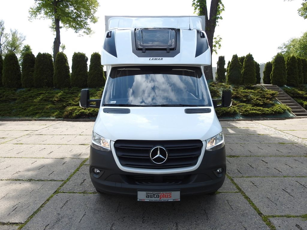 Mercedes-Benz SPRINTER 316 PRITSCHE PLANE 10 PALETTEN WEBASTO - Tent tarbesõiduk, Meeskonnaauto: pilt 5 Mercedes-Benz SPRINTER 316 PRITSCHE PLANE 10 PALETTEN WEBASTO - Tent tarbesõiduk, Meeskonnaauto: pilt 5
