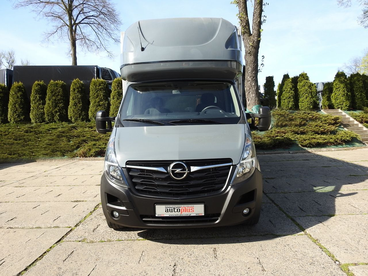 OPEL MOVANO - Tent tarbesõiduk: pilt 5 OPEL MOVANO - Tent tarbesõiduk: pilt 5