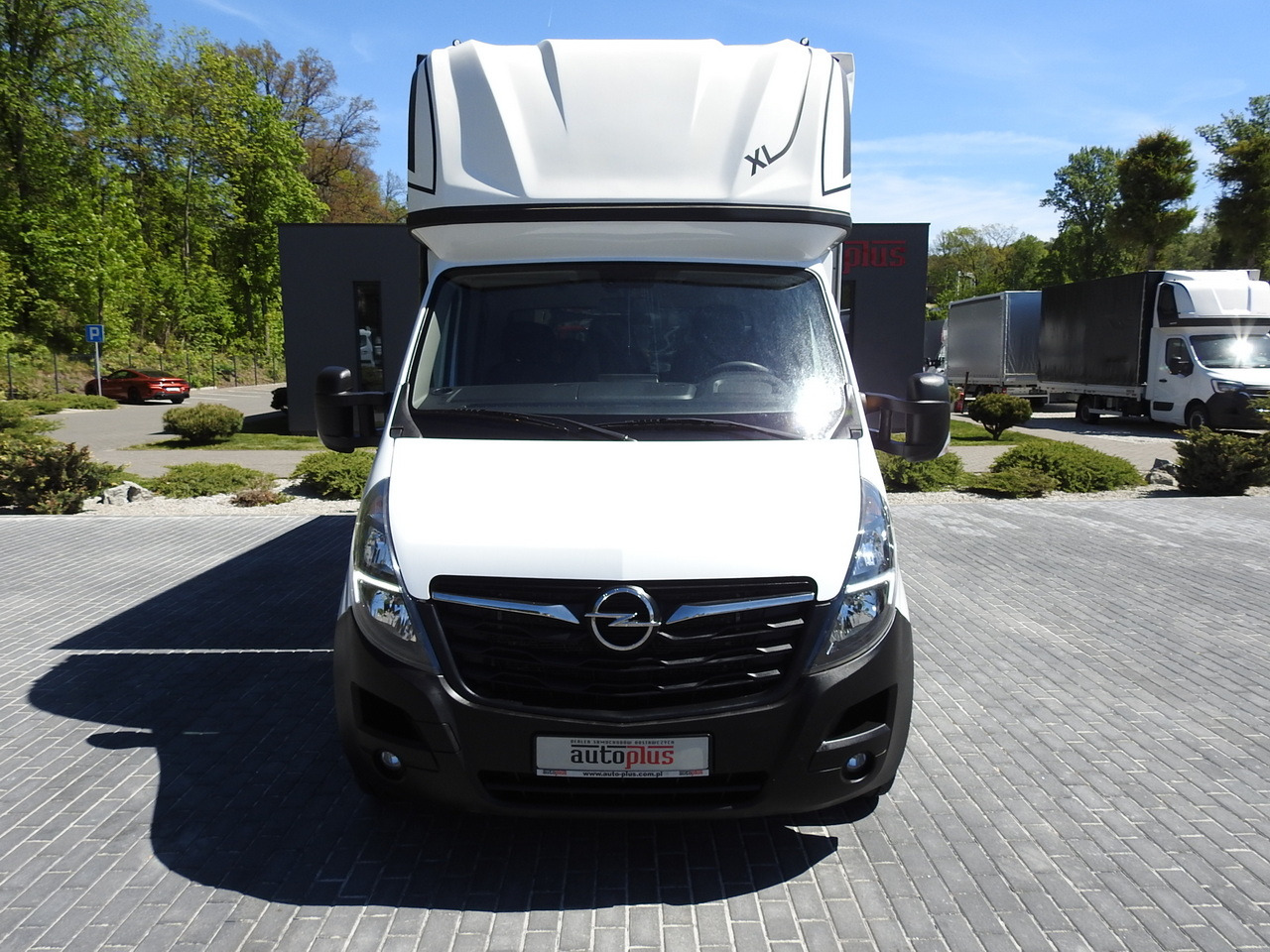 OPEL MOVANO - Tent tarbesõiduk: pilt 5 OPEL MOVANO - Tent tarbesõiduk: pilt 5