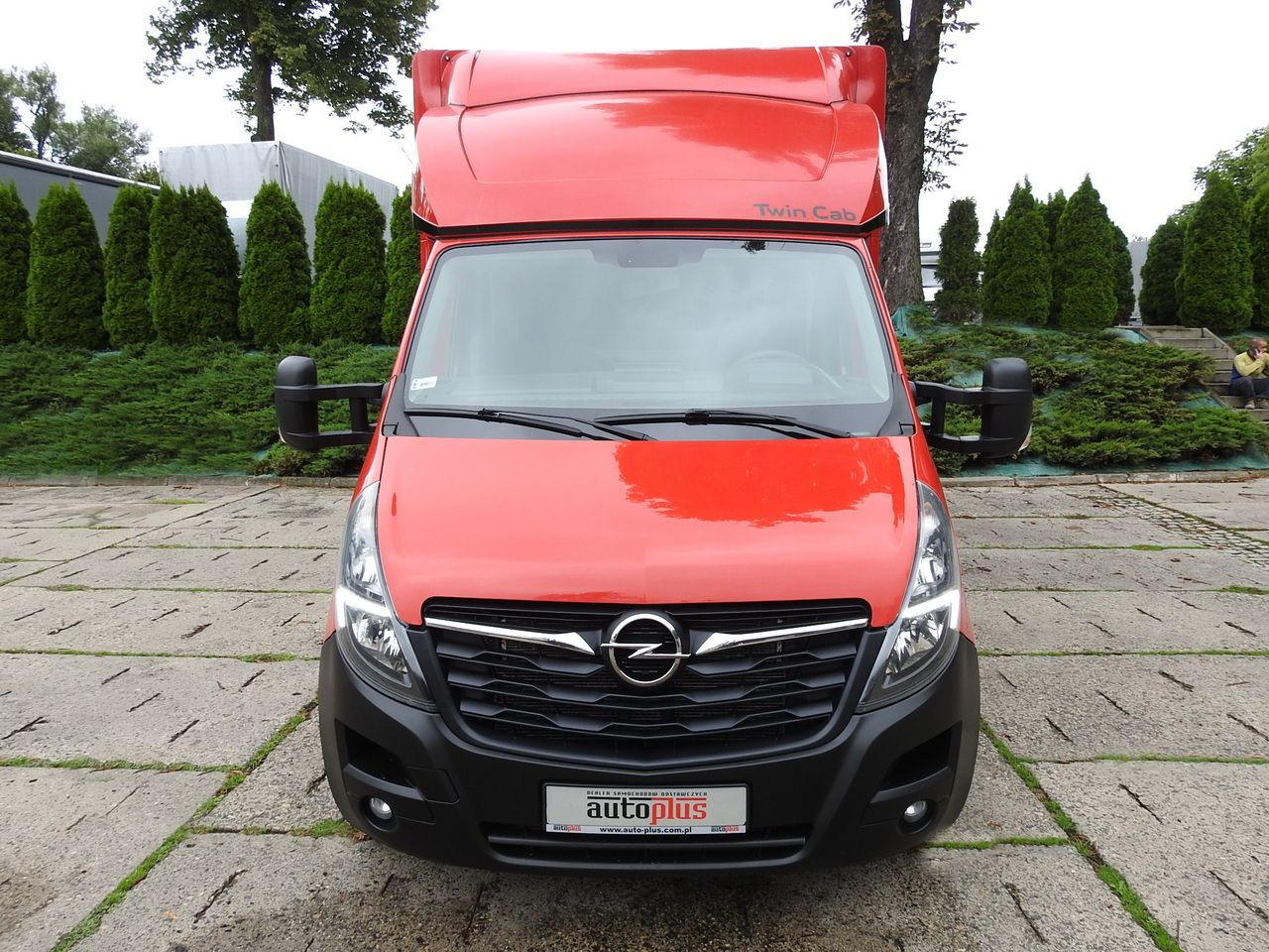 OPEL MOVANO - Tent tarbesõiduk: pilt 5 OPEL MOVANO - Tent tarbesõiduk: pilt 5