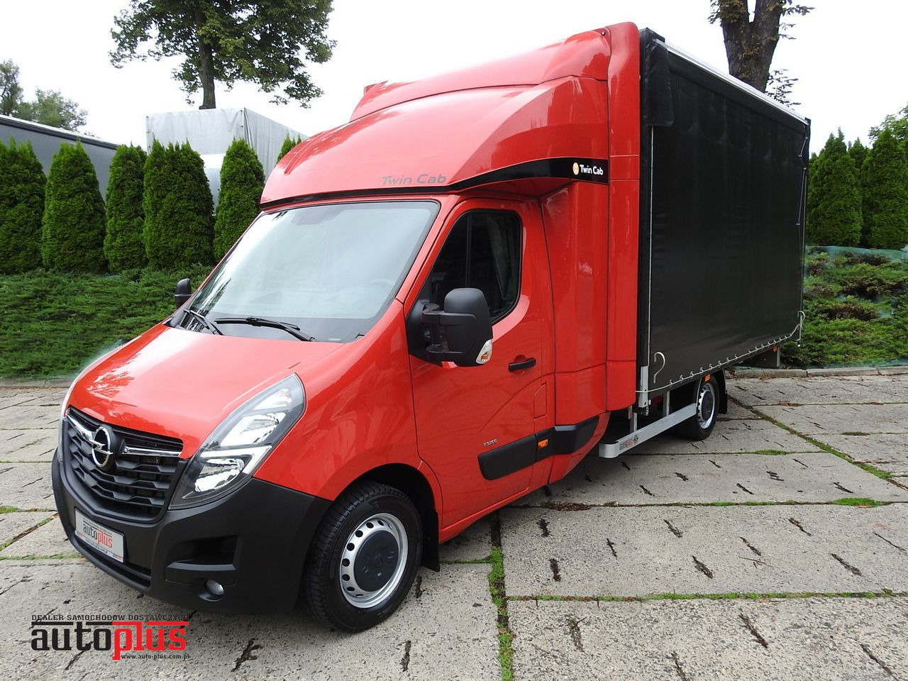 OPEL MOVANO - Tent tarbesõiduk: pilt 1 OPEL MOVANO - Tent tarbesõiduk: pilt 1