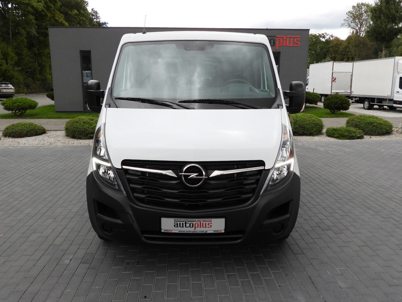 OPEL MOVANO TIPPER NAVIGATION LED LIGHTS TWIN WHEELS AIR CONDITIONING 145HP - Tarbesõiduk kallur: pilt 5 OPEL MOVANO TIPPER NAVIGATION LED LIGHTS TWIN WHEELS AIR CONDITIONING 145HP - Tarbesõiduk kallur: pilt 5