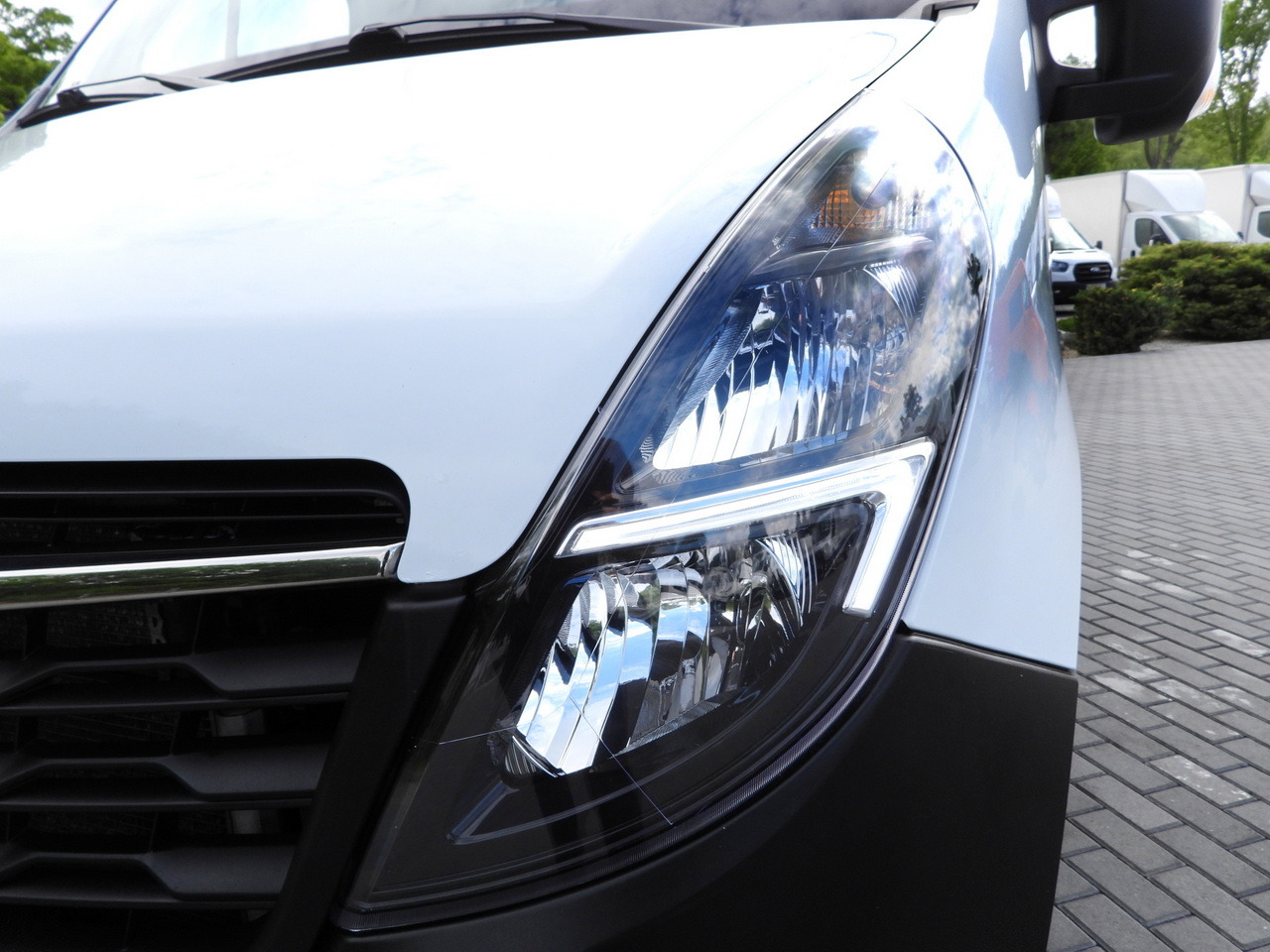 Kaubik OPEL MOVANO VAN AIR CONDITIONING LED LIGHTS 150HP: pilt 20 Kaubik OPEL MOVANO VAN AIR CONDITIONING LED LIGHTS 150HP: pilt 20