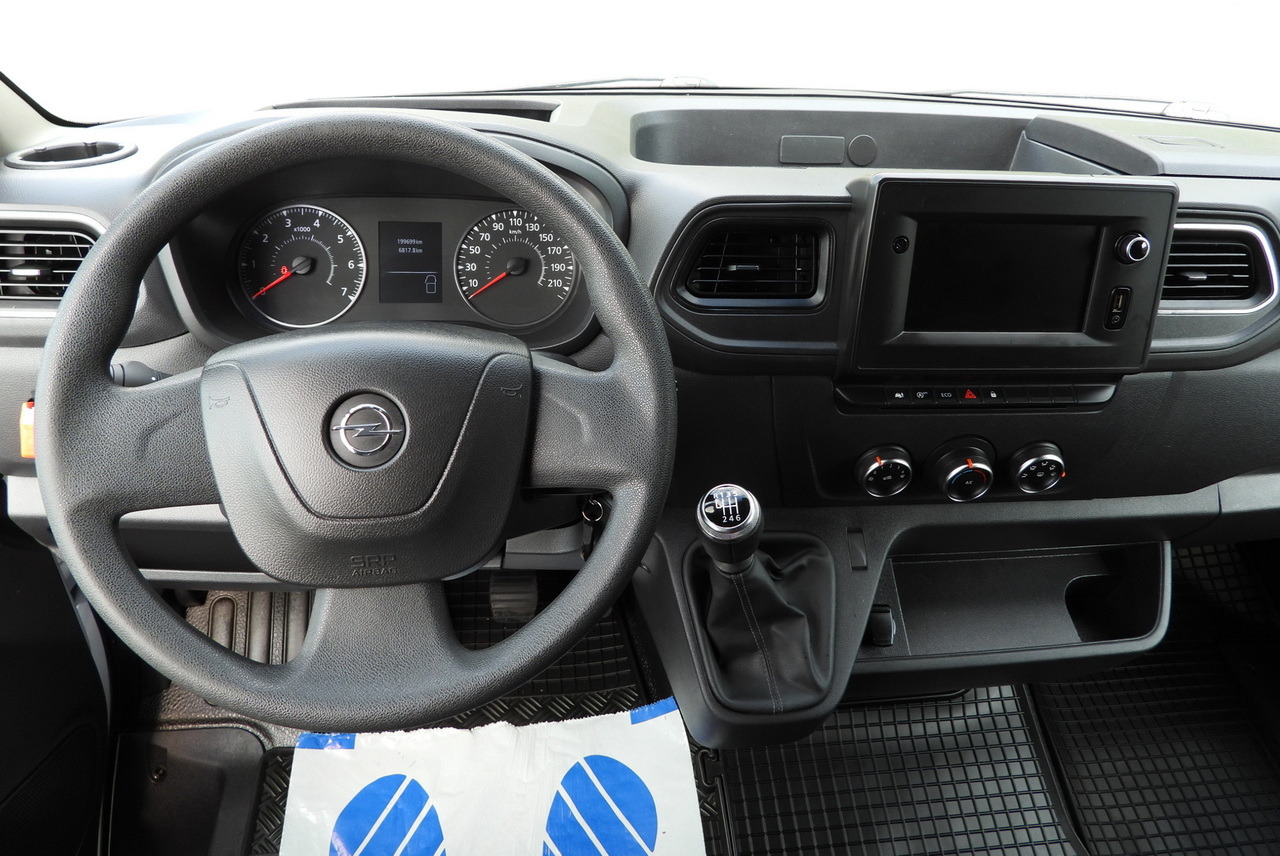 Kaubik OPEL MOVANO VAN AIR CONDITIONING LED LIGHTS 150HP: pilt 29 Kaubik OPEL MOVANO VAN AIR CONDITIONING LED LIGHTS 150HP: pilt 29