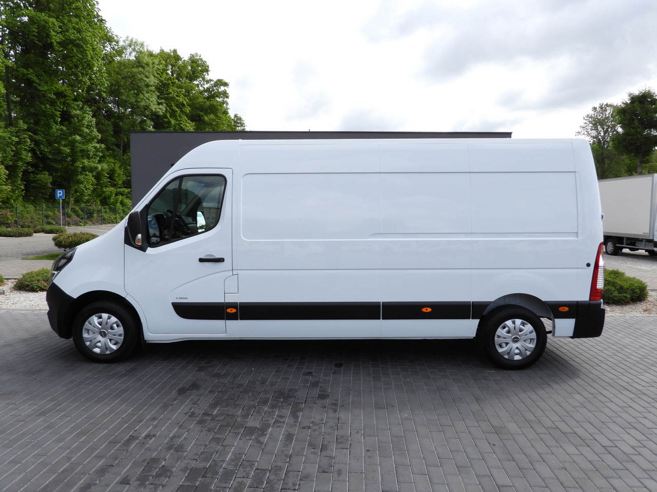 Kaubik OPEL MOVANO VAN AIR CONDITIONING LED LIGHTS 150HP: pilt 9 Kaubik OPEL MOVANO VAN AIR CONDITIONING LED LIGHTS 150HP: pilt 9