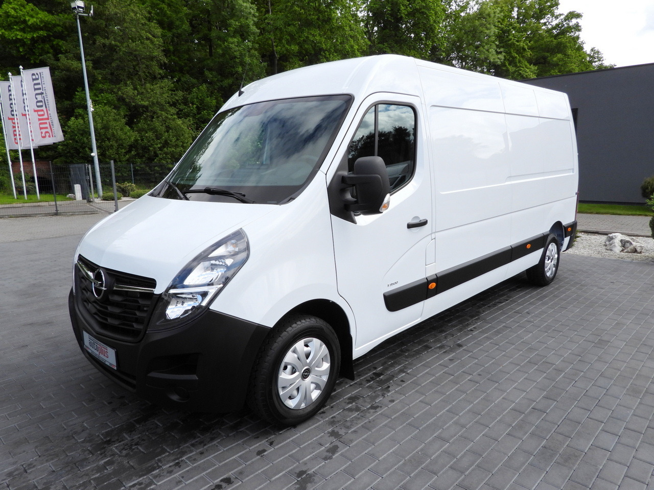 Kaubik OPEL MOVANO VAN AIR CONDITIONING LED LIGHTS 150HP: pilt 6 Kaubik OPEL MOVANO VAN AIR CONDITIONING LED LIGHTS 150HP: pilt 6