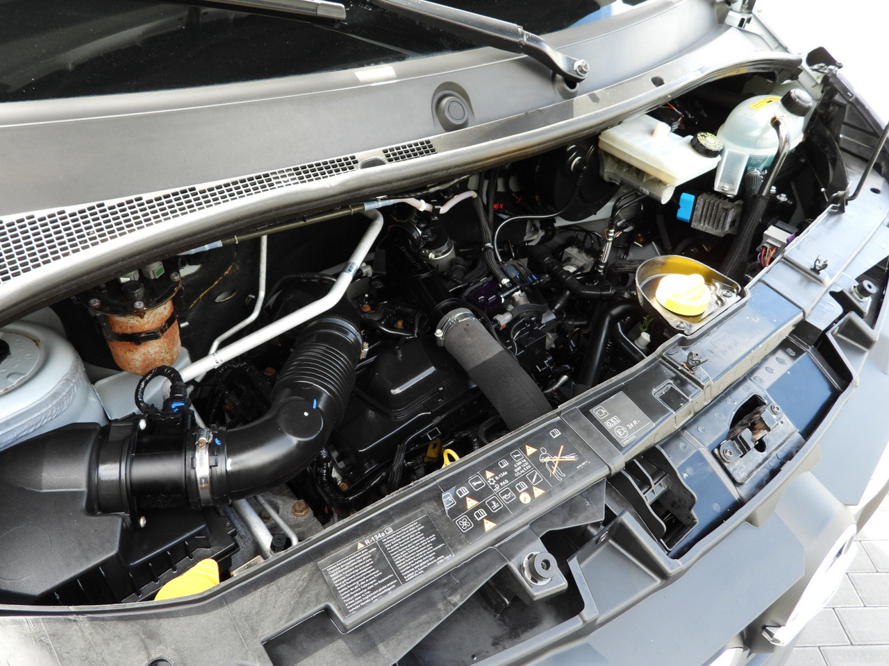 Kaubik OPEL MOVANO VAN AIR CONDITIONING LED LIGHTS 150HP: pilt 25 Kaubik OPEL MOVANO VAN AIR CONDITIONING LED LIGHTS 150HP: pilt 25