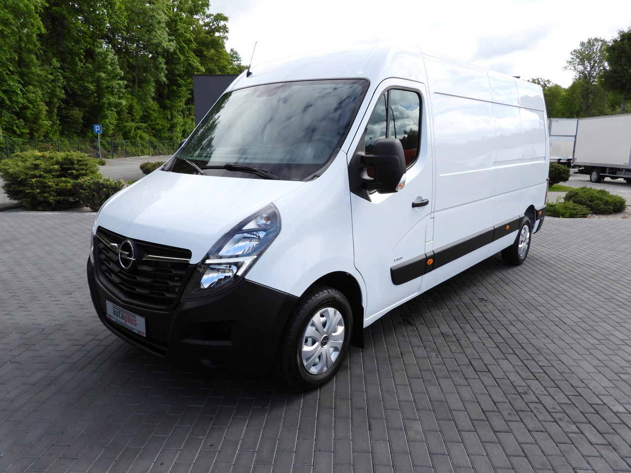 Kaubik OPEL MOVANO VAN AIR CONDITIONING LED LIGHTS 150HP: pilt 18 Kaubik OPEL MOVANO VAN AIR CONDITIONING LED LIGHTS 150HP: pilt 18