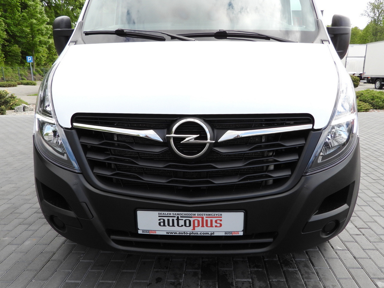 Kaubik OPEL MOVANO VAN AIR CONDITIONING LED LIGHTS 150HP: pilt 15 Kaubik OPEL MOVANO VAN AIR CONDITIONING LED LIGHTS 150HP: pilt 15