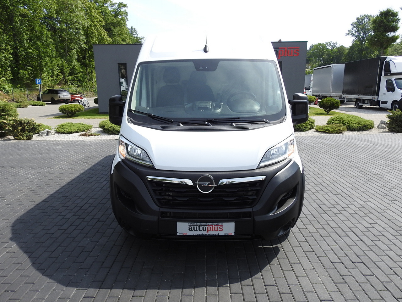 OPEL MOVANO VAN CRUISE CONTROL AIR CONDITIONING 140HP - Kaubik: pilt 5 OPEL MOVANO VAN CRUISE CONTROL AIR CONDITIONING 140HP - Kaubik: pilt 5