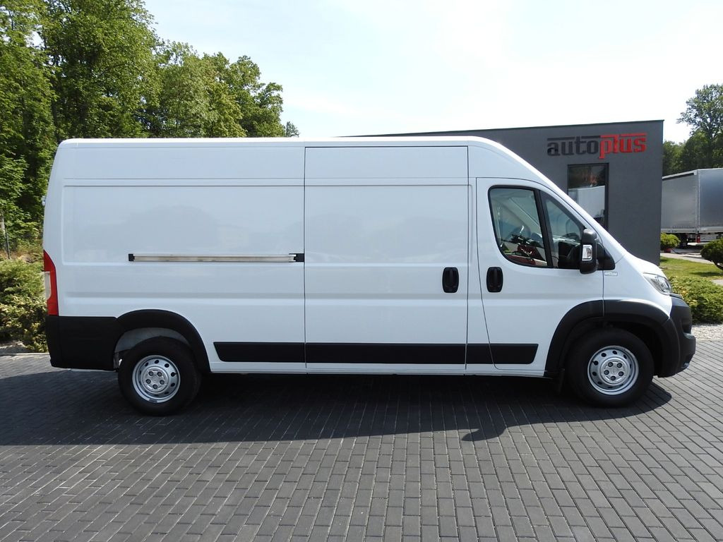 Kaubik Opel MOVANO KASTENWAGEN TEMPOMAT KLIMAANLAGE 140PS: pilt 7